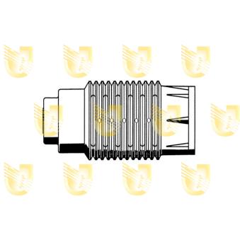 Bouchon de protection/soufflet, amortisseur UNIGOM OEM 90236990 Bouchon de protection/soufflet, amortisseur UNIGOM OEM 90236990