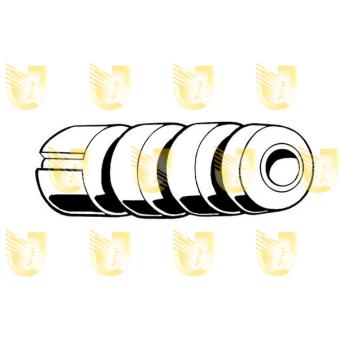Butée élastique, suspension UNIGOM [391549]