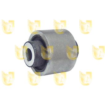 Silent bloc de suspension (train arrière) UNIGOM OEM 24469643