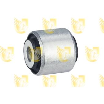 Silent bloc de suspension (train arrière) UNIGOM OEM A1243523465