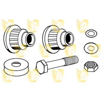 Kit d'assemblage, levier de déviation UNIGOM OEM 2014600050