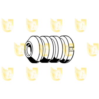 Butée élastique, suspension UNIGOM 391635 pour SEAT LEON E 320 - 220cv