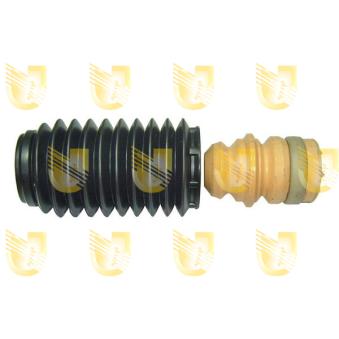 Butée élastique, suspension UNIGOM 391693 pour MERCEDES-BENZ CLASSE A A 200 TURBO - 193cv