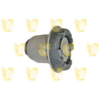 Silent bloc de suspension (train arrière) UNIGOM [391739]