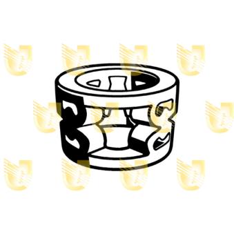 Butée élastique, suspension UNIGOM [391782]