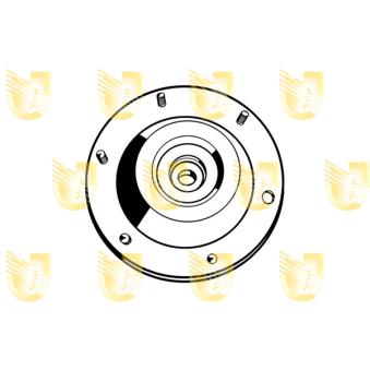 Coupelle de suspension UNIGOM 391790 pour RENAULT TRAFIC 2.0 - 80cv
