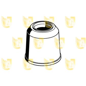 Bouchon de protection/soufflet, amortisseur UNIGOM OEM 861412135 Bouchon de protection/soufflet, amortisseur UNIGOM OEM 861412135
