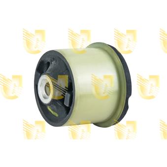 Silent bloc de suspension (train arrière) UNIGOM 391818 pour VOLKSWAGEN JETTA 1.9 TDI - 110cv