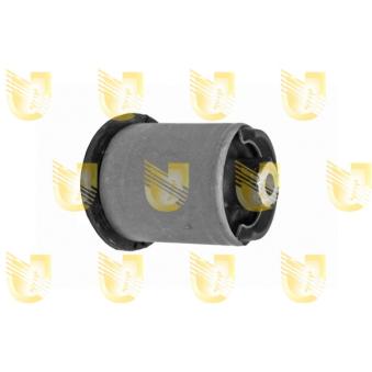 Silent bloc de suspension (train arrière) UNIGOM 391824 pour KIA CEED 1.9 TDI - 110cv