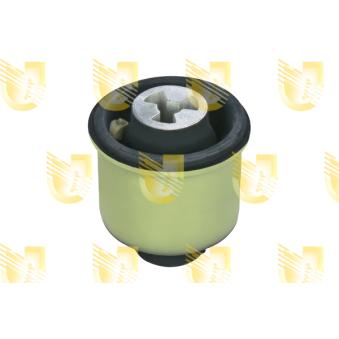 Silent bloc de suspension (train arrière) UNIGOM 391830 pour KIA CEED 1.9 TDI - 110cv