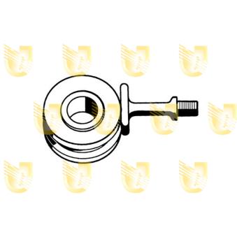 Entretoise/tige, stabilisateur UNIGOM OEM 357411315D