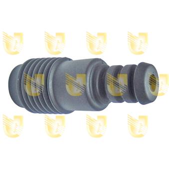Bouchon de protection/soufflet, amortisseur avant UNIGOM 391974 pour SUBARU REX 1.6 - 110cv