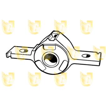 Suspension, bras de liaison UNIGOM OEM 60665805