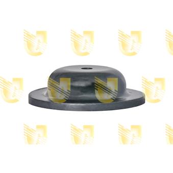 Anneau de support, coupelle de suspension UNIGOM 392215 pour FORD GRANADA 1.2 THP - 110cv