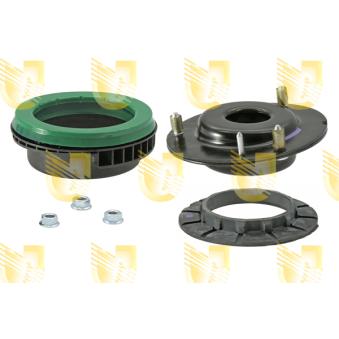 Kit de réparation, coupelle de suspension avant gauche UNIGOM OEM 503562 Kit de réparation, coupelle de suspension avant gauche UNIGOM OEM 503562