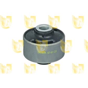 Silent bloc de l'essieu / berceau UNIGOM OEM MN184133 Silent bloc de l'essieu / berceau UNIGOM OEM MN184133