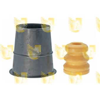 Butée élastique, suspension UNIGOM 392317 pour MINI MINI Cooper S - 200cv