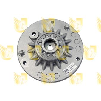 Coupelle de suspension UNIGOM 392320 pour MINI MINI One - 102cv