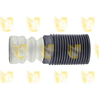 Butée élastique, suspension UNIGOM OEM 31336787104