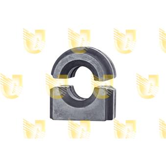 Coussinet de palier, stabilisateur UNIGOM 392345 pour HYUNDAI I40 320 i Efficient Dynamics - 170cv