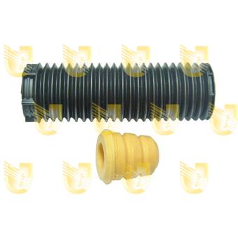 Butée élastique, suspension UNIGOM 392402 pour MAZDA 929 2.0 TDCi - 110cv