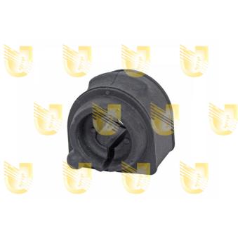 Coussinet de palier, stabilisateur UNIGOM 392419 pour AUDI A3 2.0 TDCi - 110cv