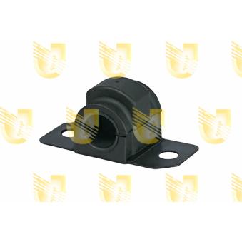 Coussinet de palier, stabilisateur UNIGOM 392428 pour FORD FIESTA 1.4 TDCi - 70cv