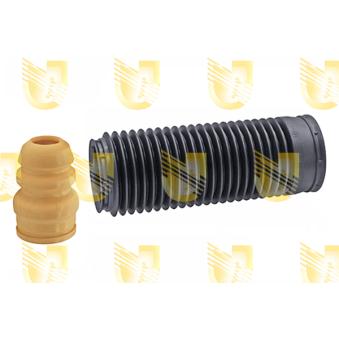 Butée élastique, suspension UNIGOM 392462 pour FORD TRANSIT CONNECT 2.2 TDCi - 110cv