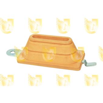 Butée élastique, suspension UNIGOM 392469 pour FORD TRANSIT 2.3 BiFuel - 143cv