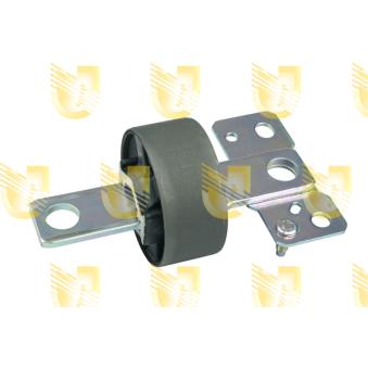 Suspension, corps de l'essieu arrière droit UNIGOM 392496 pour HYUNDAI PONY 1.6 Ti - 110cv