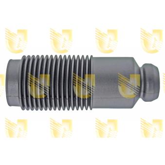 Butée élastique, suspension UNIGOM 392502 pour VOLKSWAGEN GOLF 1.0 - 65cv