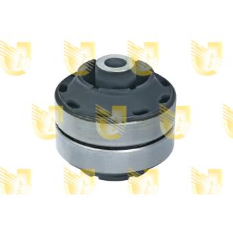 Suspension, corps de l'essieu UNIGOM 392619 pour SMART FORTWO electric drive - 75cv