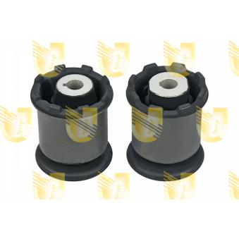 Kit de remise en état, bras de liaison UNIGOM 392658K pour SUBARU IMPREZA E-CELL - 82cv