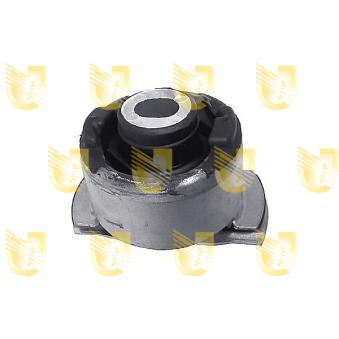 Suspension, corps de l'essieu arrière gauche UNIGOM OEM 8200597258