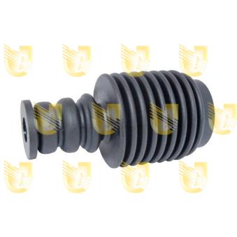 Butée élastique, suspension UNIGOM 392761 pour VOLKSWAGEN PASSAT 1.6 E85 - 110cv