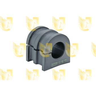 Coussinet de palier, stabilisateur UNIGOM 392795 pour RENAULT MASTER 2.3 dCi 110 FWD - 110cv
