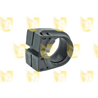 Coussinet de palier, stabilisateur UNIGOM 392797 pour RENAULT MASTER 2.3 dCi 110 FWD - 110cv