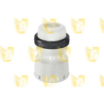 Butée élastique, suspension UNIGOM 392822 pour AUDI Q3 2.0 TDI - 120cv