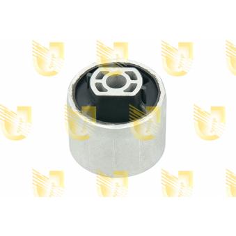 Silent bloc de l'essieu / berceau UNIGOM 392869 pour SEAT LEON 2.0 TDI - 110cv