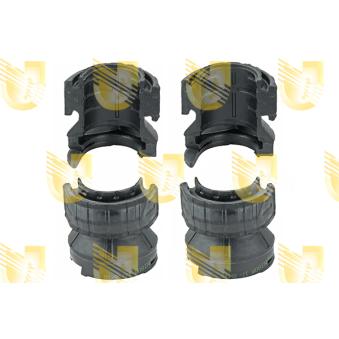 Coussinet de palier, stabilisateur UNIGOM OEM 7L8411313B