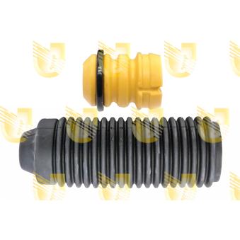 Butée élastique, suspension UNIGOM 392932 pour AUDI QUATTRO 1.5 DCI - 110cv Butée élastique, suspension UNIGOM 392932 pour AUDI QUATTRO 1.5 DCI - 110cv