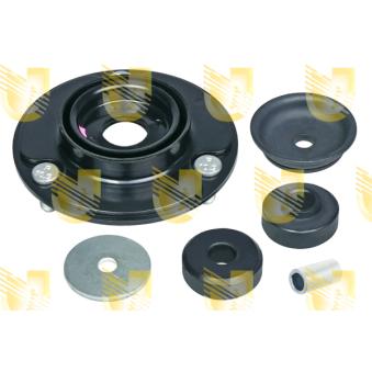 Kit de réparation, coupelle de suspension UNIGOM [392940C]