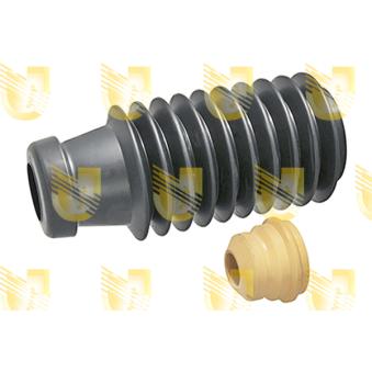 Butée élastique, suspension UNIGOM 392992 pour CHRYSLER VOYAGER 2.8 CRD - 150cv