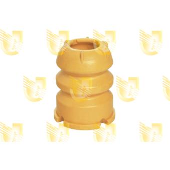 Butée élastique, suspension UNIGOM 393462 pour CITROEN BX 2.2 TDCi - 155cv