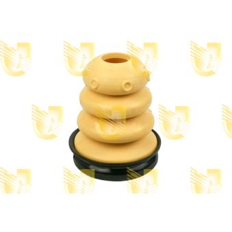 Butée élastique, suspension UNIGOM 393466 pour CITROEN BX 2.2 TDCi - 155cv