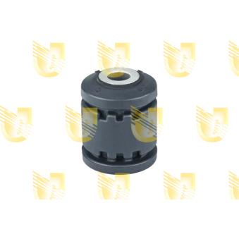 Silent bloc de l'essieu / berceau UNIGOM 393935 pour AUDI A8 1.6 CDI - 110cv