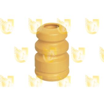 Butée élastique, suspension UNIGOM 393962 pour RENAULT MASTER 2.0 - 141cv