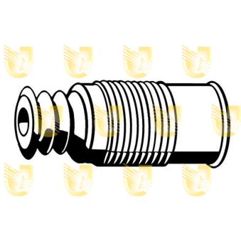 Butée élastique, suspension UNIGOM 394877