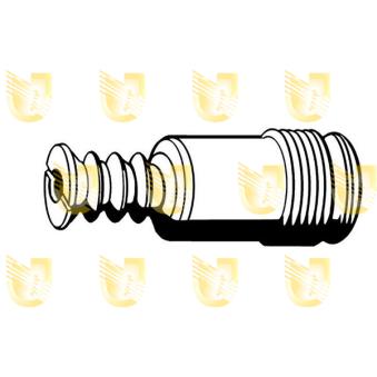 Butée élastique, suspension UNIGOM [394878]