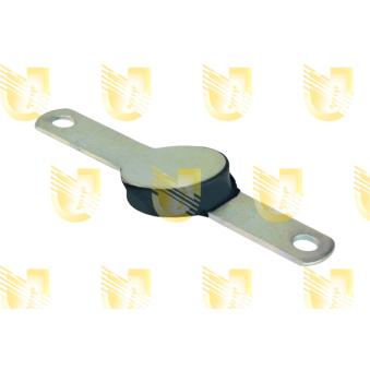 Rotule de direction, levier de vitesse UNIGOM [395004]